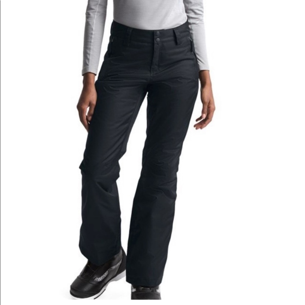 The North Face Snowboarding Pants in Black - Size XS